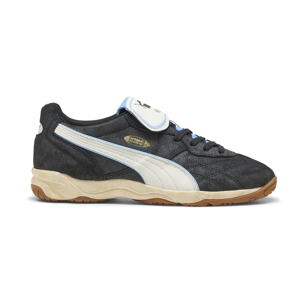 PUMA King Indoor Lace Up Sneakers