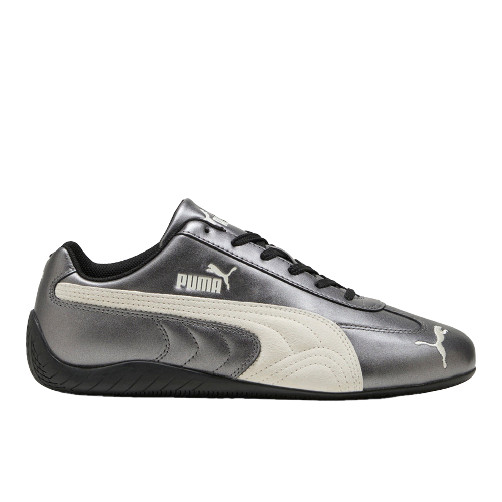 PUMA Speedcat Metallic Lace Up Sneakers
