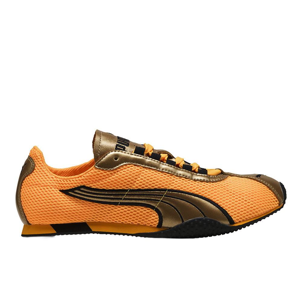 PUMA H-Street OG Sneakers in Orange, Size 9.5