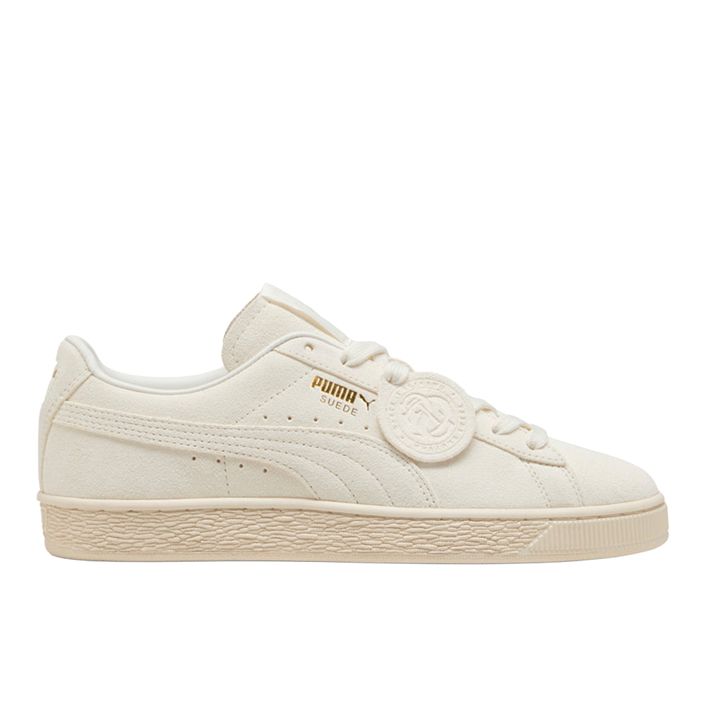 PUMA Suede Charles F. Stead Lace Up Sneakers