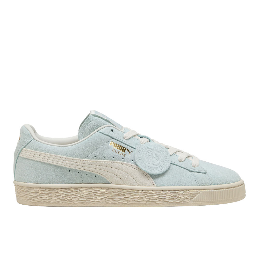 PUMA Suede Charles F. Stead Lace Up Sneakers