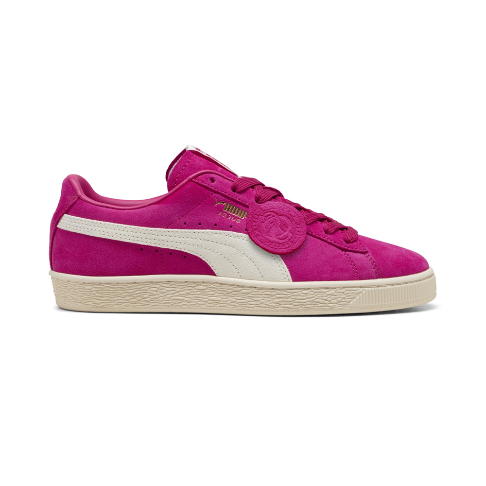 PUMA Suede Charles F. Stead Lace Up Sneakers