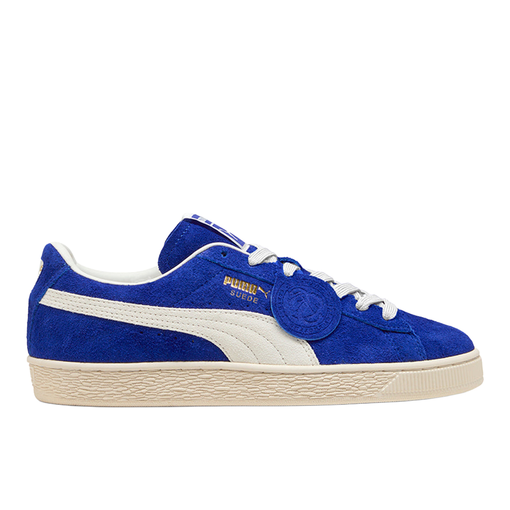 PUMA Suede Charles F. Stead II Lace Up Sneakers