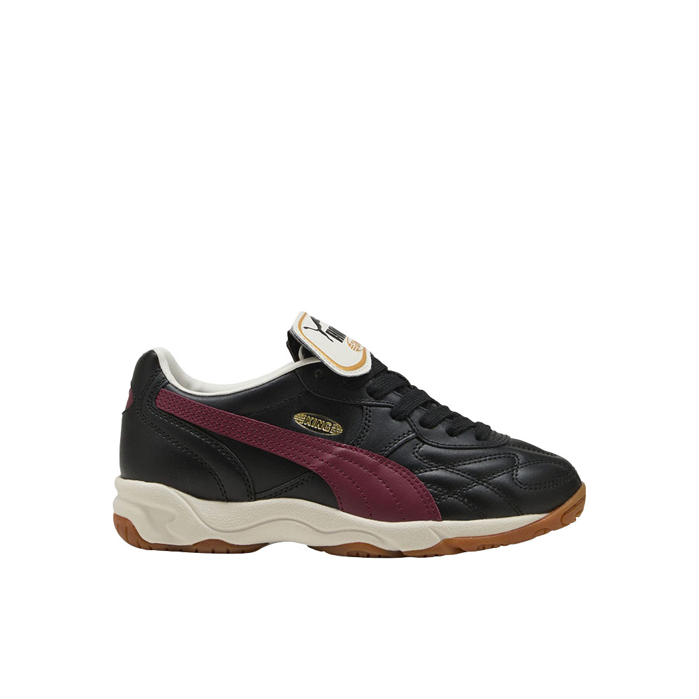 PUMA King Indoor Lace Up Sneakers (Youth)