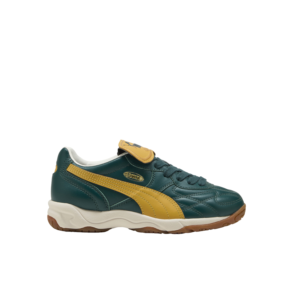 PUMA King Indoor Lace Up Sneakers (Youth)