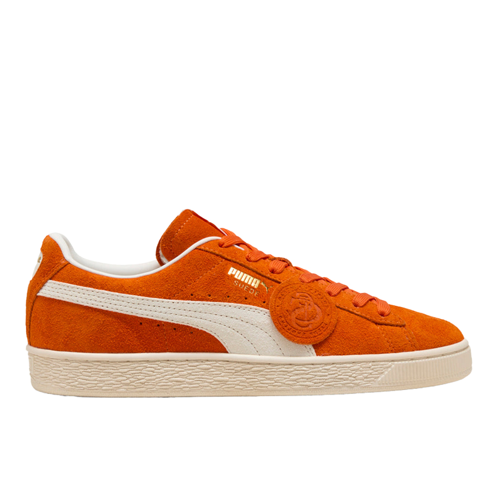 PUMA Suede Charles F Stead IV Lace Up Sneakers