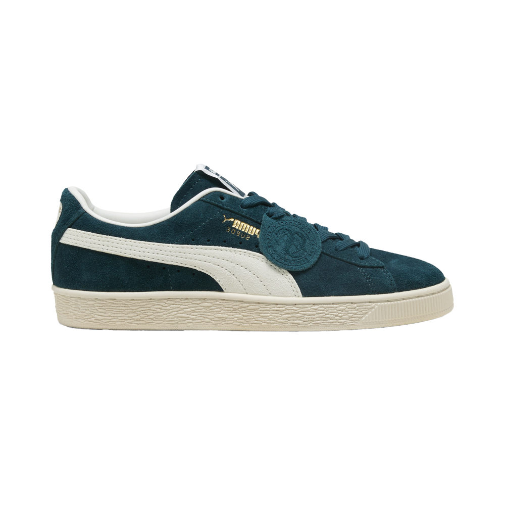 PUMA Suede Charles F Stead V Lace Up Sneakers