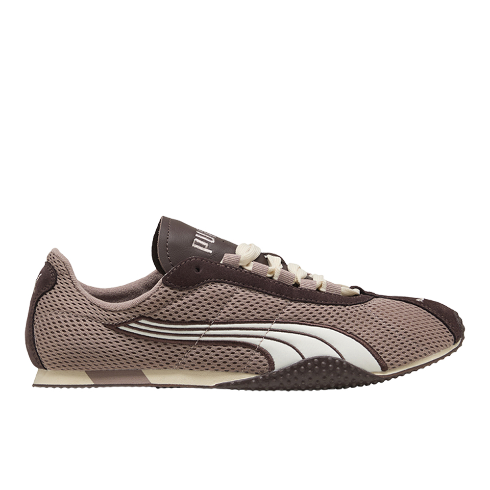 PUMA H-Street Sneakers in Beige, Size 9.5