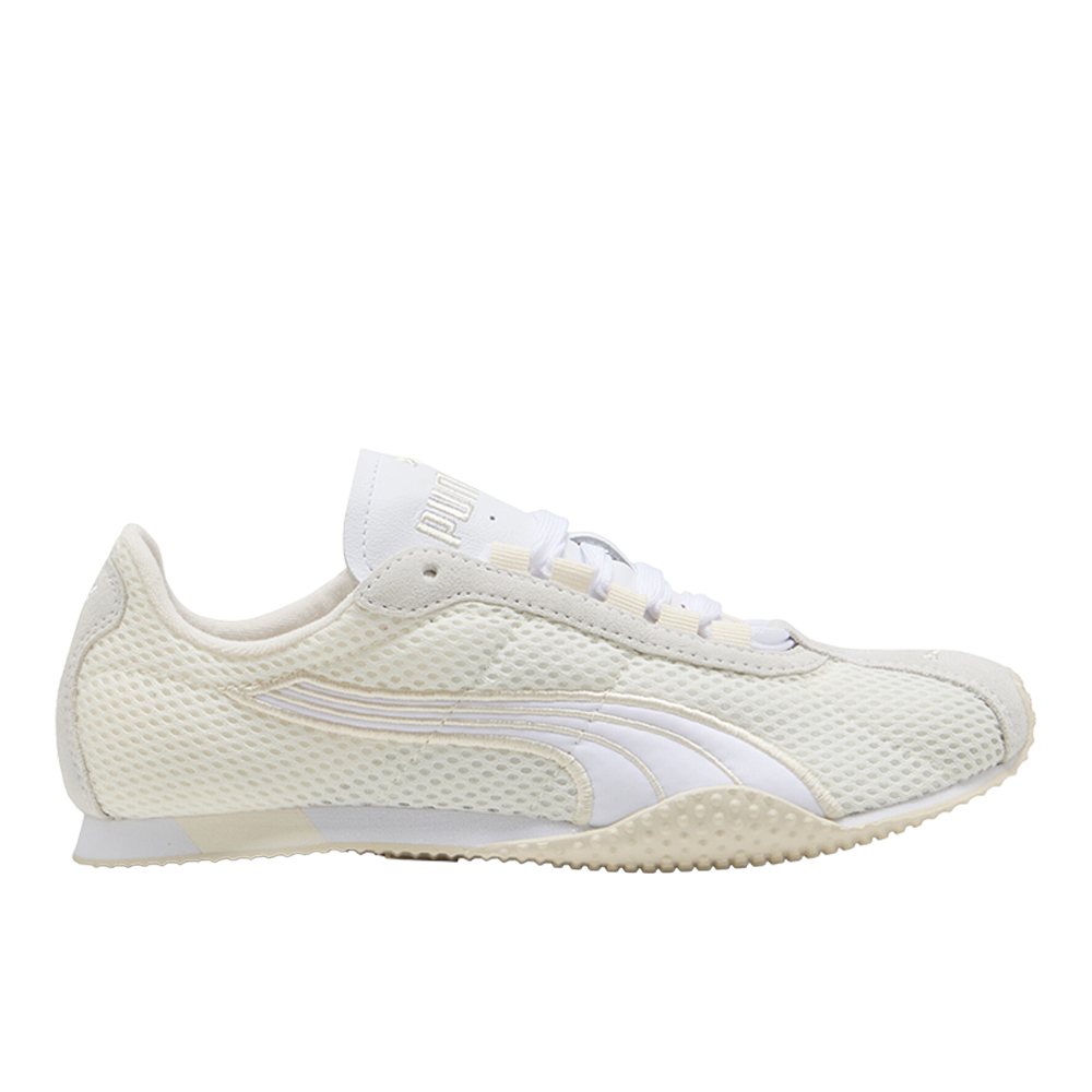 PUMA H-Street Sneakers in White, Size 13