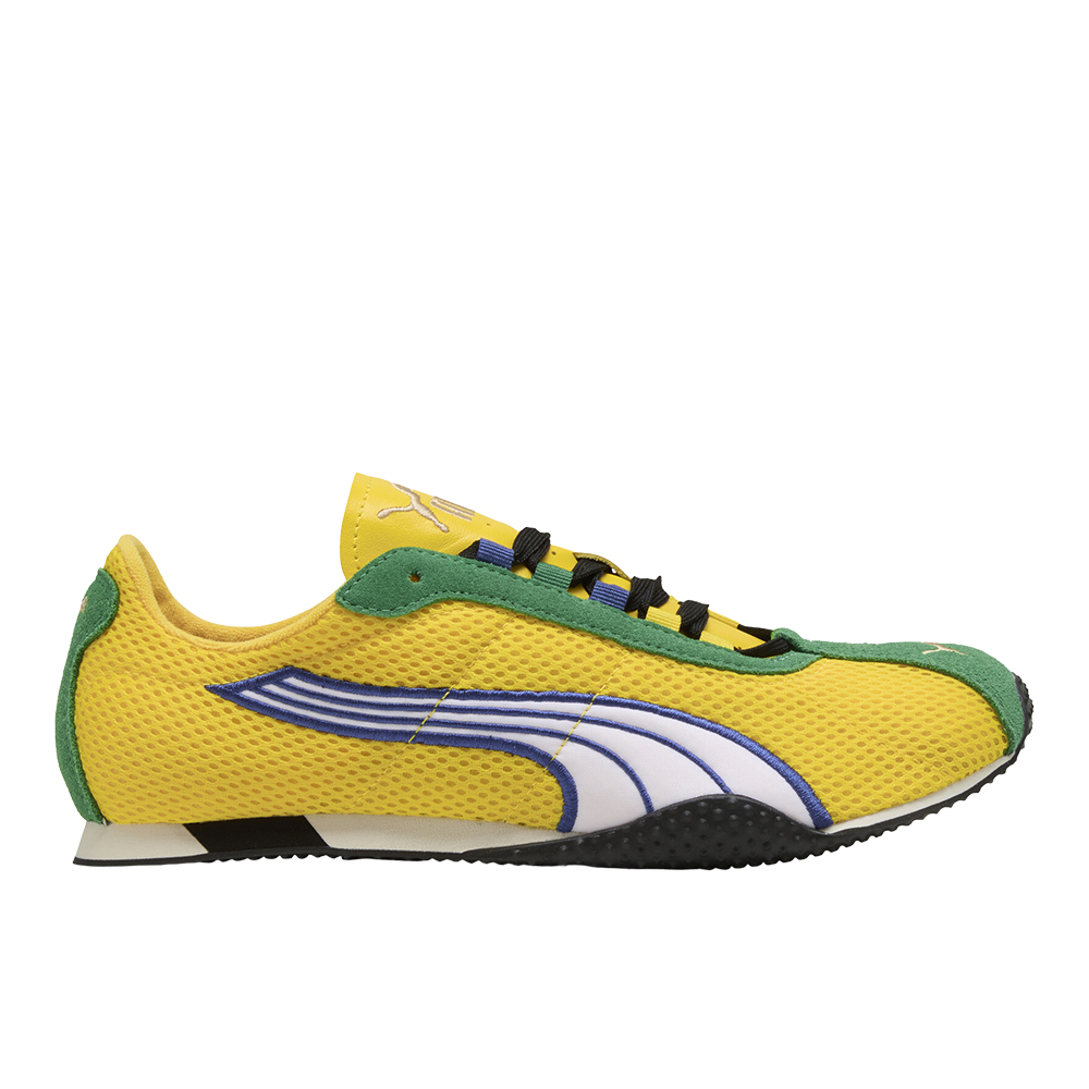 PUMA H-Street Lace Up Sneakers