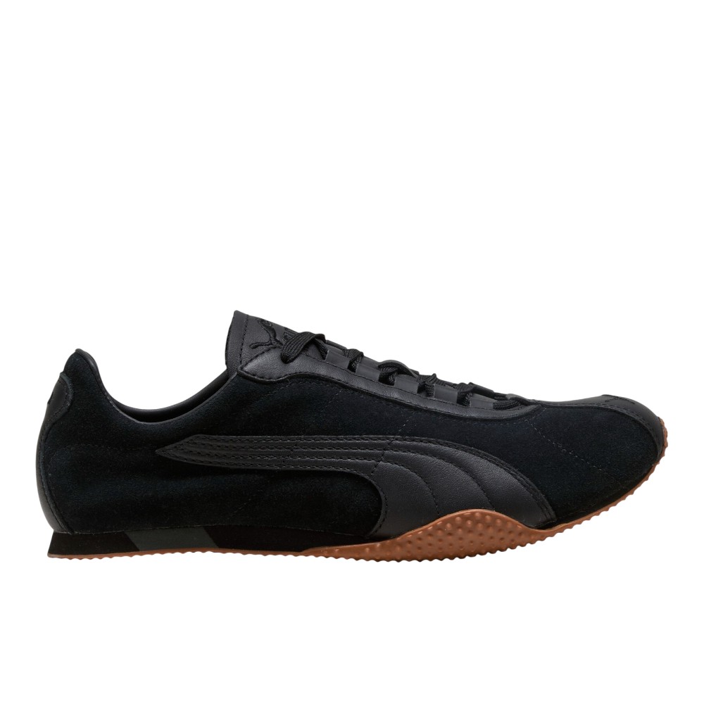 PUMA H-Street Premium Lace Up Sneakers