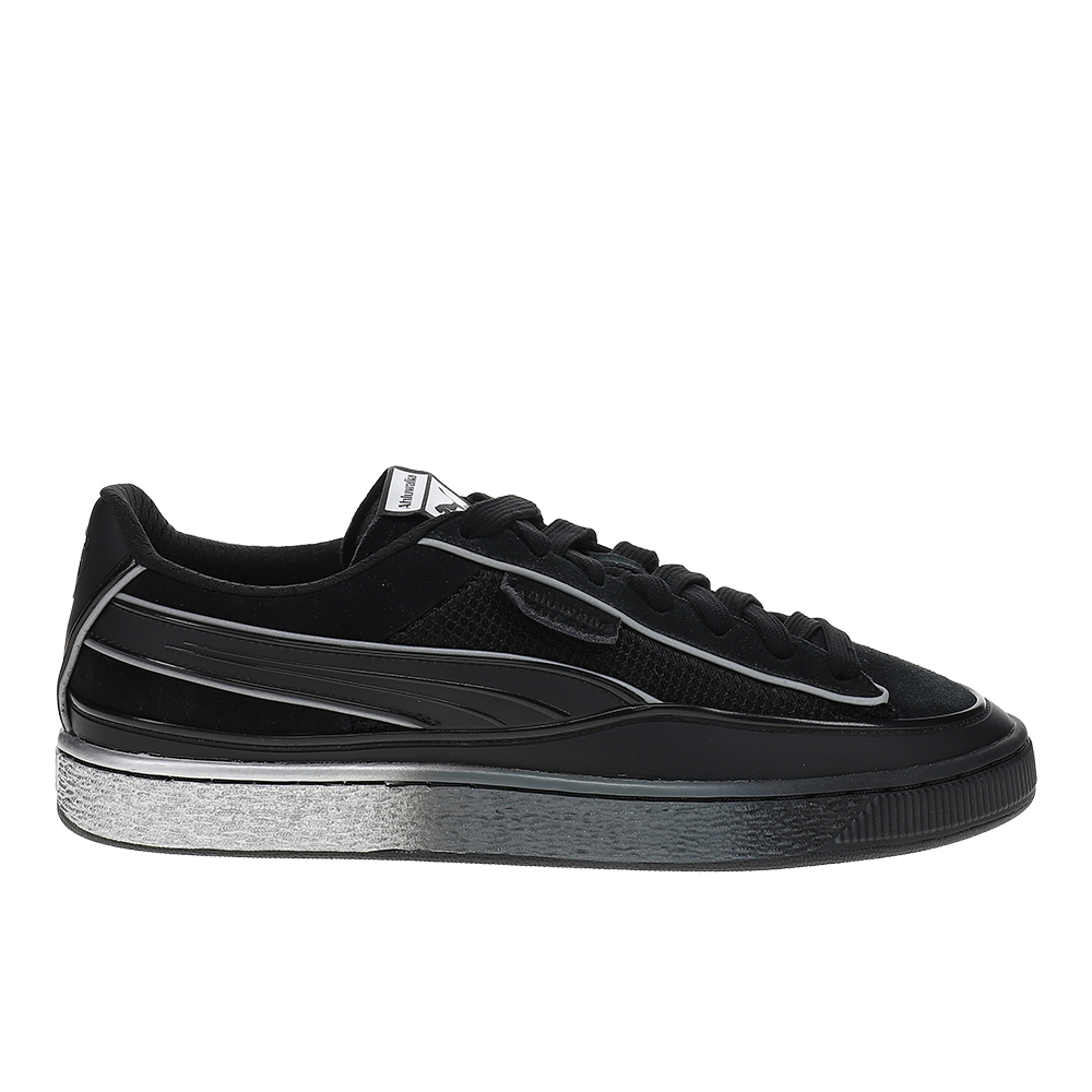 PUMA PUMA X AHLUWALIA Suede Classic Lace Up Sneakers