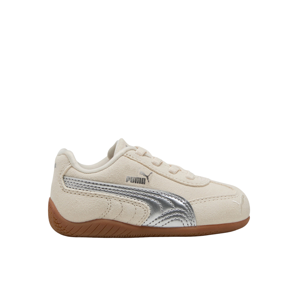 PUMA Speedcat Metallic Slip On Sneakers (Toddler)