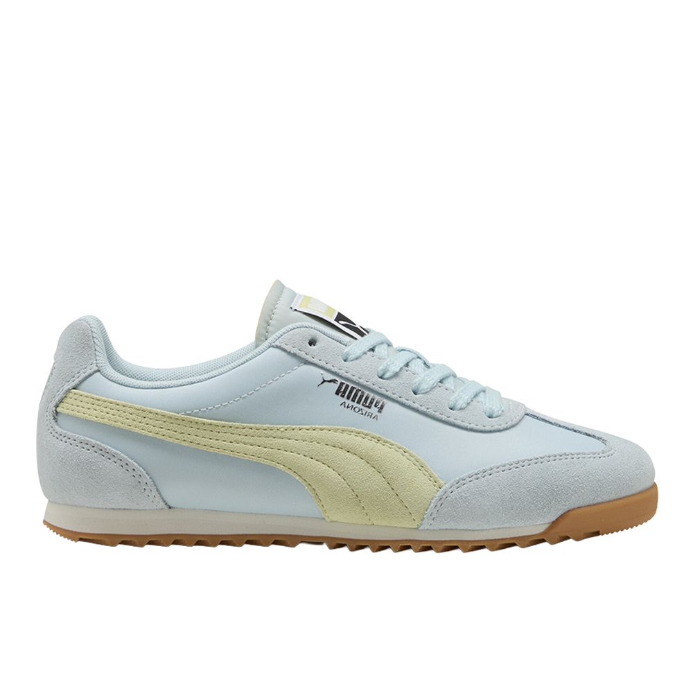 PUMA Arizona Nylon Women's Sneakers in Blue, Size 7.5