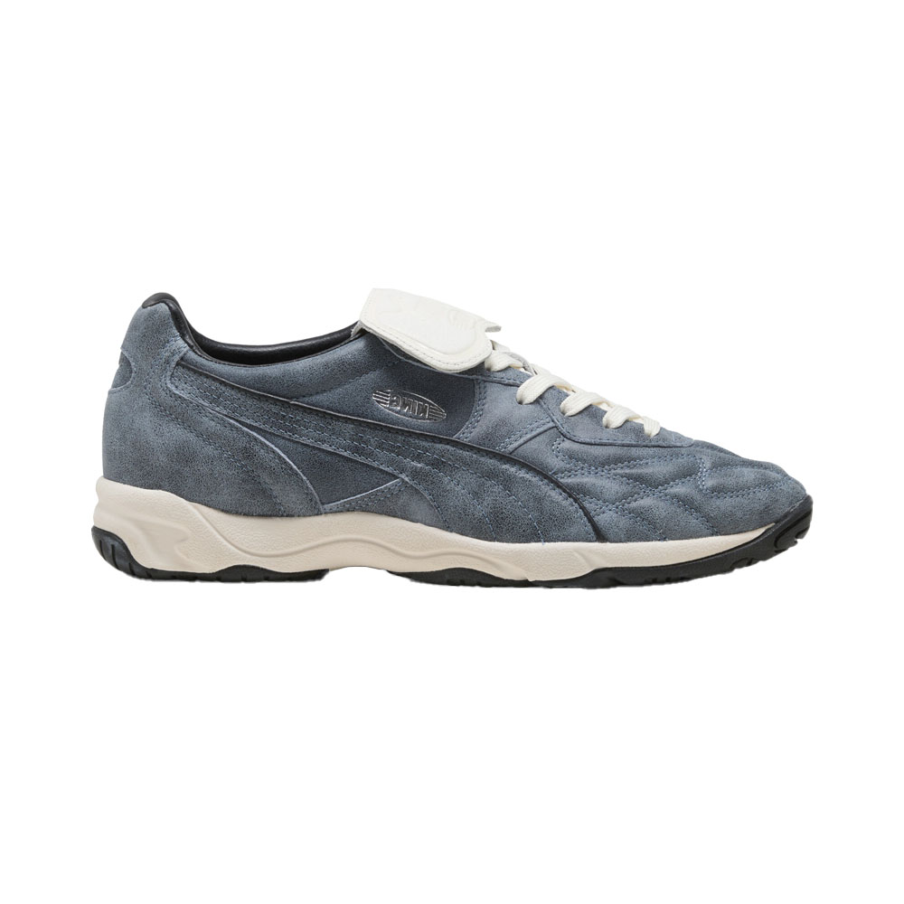 PUMA King Indoor Premium Lace Up Sneakers