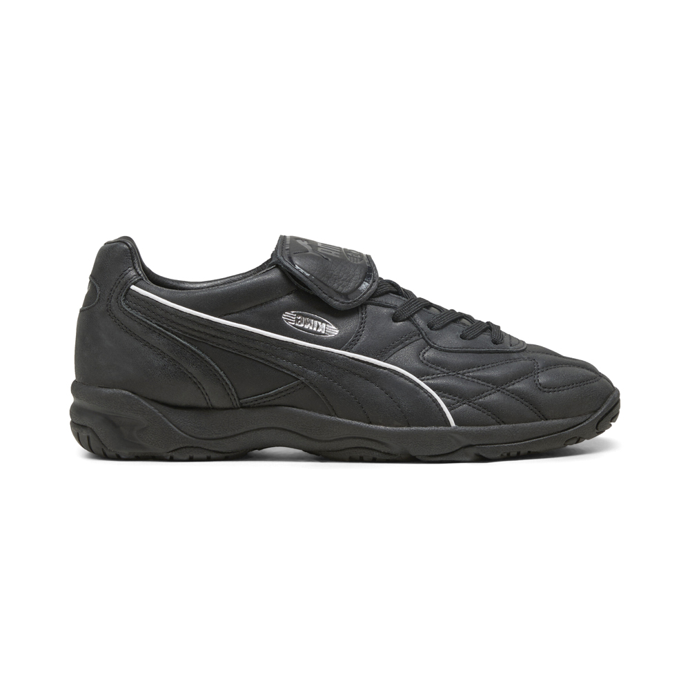 PUMA King Indoor Premium Lace Up Sneakers