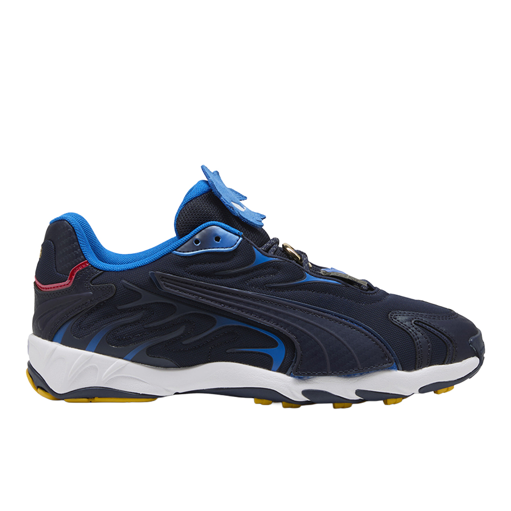 PUMA x SONIC THE HEDGEHOG Inhale Sonic Sneakers in Blue, Size 5