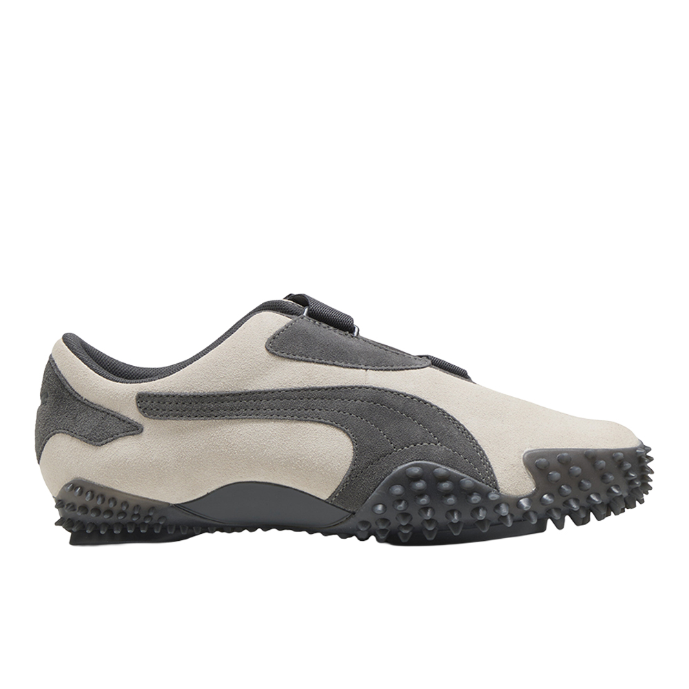PUMA Mostro Suede Slip On Sneakers