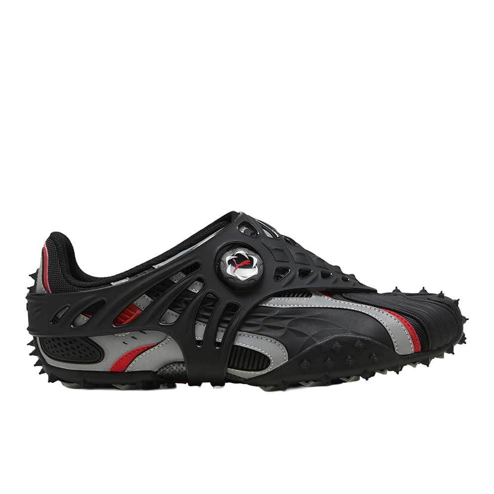 PUMA Asap Rocky X Mostro Gabbia Light Mens Black Sneakers Casual