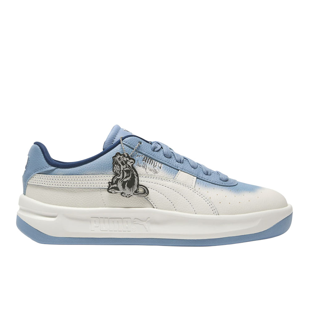 PUMA Gv Special Graffiti Flagship Mens Grey Sneakers Casual Shoes