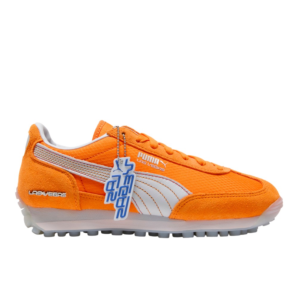 PUMA Easy Rider Club Flagship Lace Up Sneakers