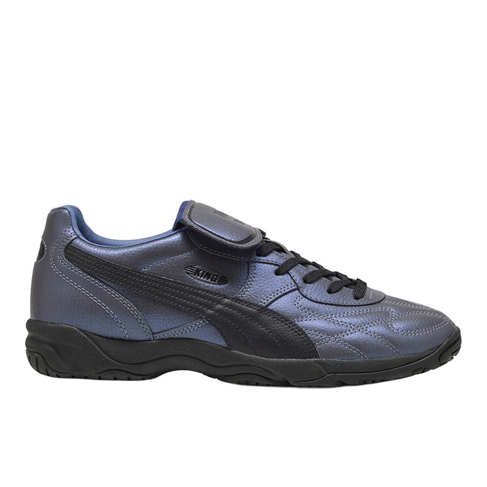 PUMA King Indoor Mesmerize Lace Up Sneakers