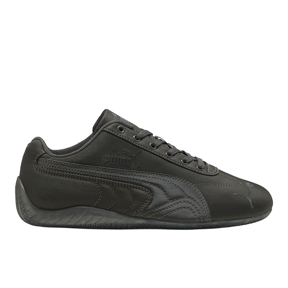 PUMA Speedcat Anodized Lace Up Womens Grey Sneakers Casual Shoes