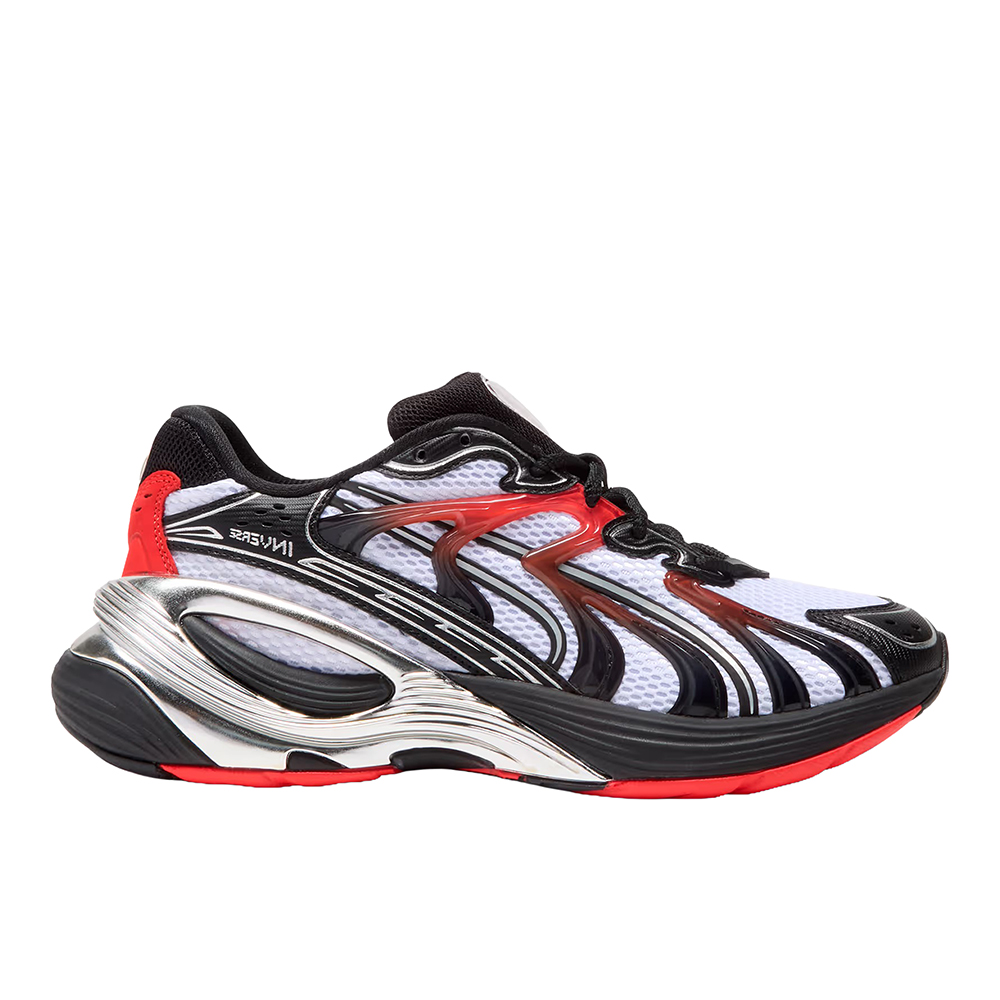 Puma Inverse Street X Black/silver - Size 13