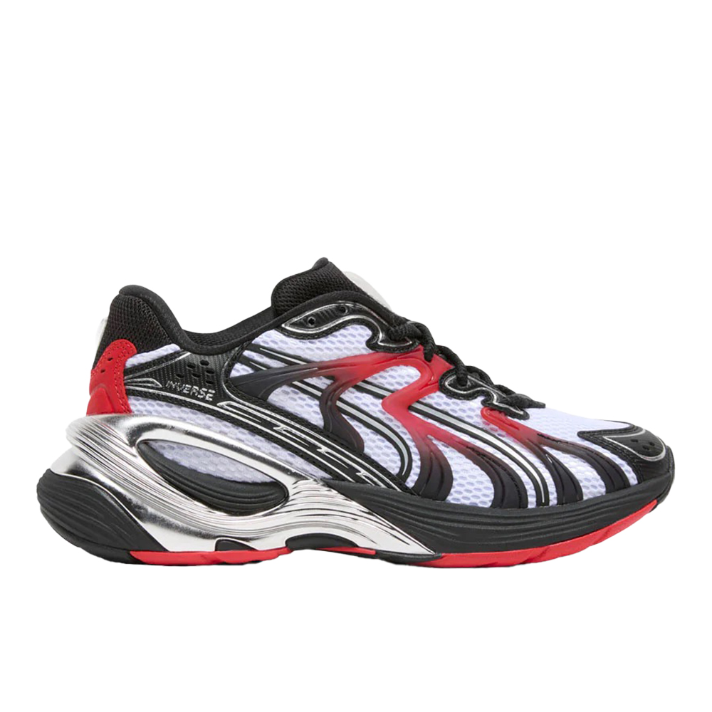 Inverse PUMATECH-X Women's Sneakers in White, Size 6