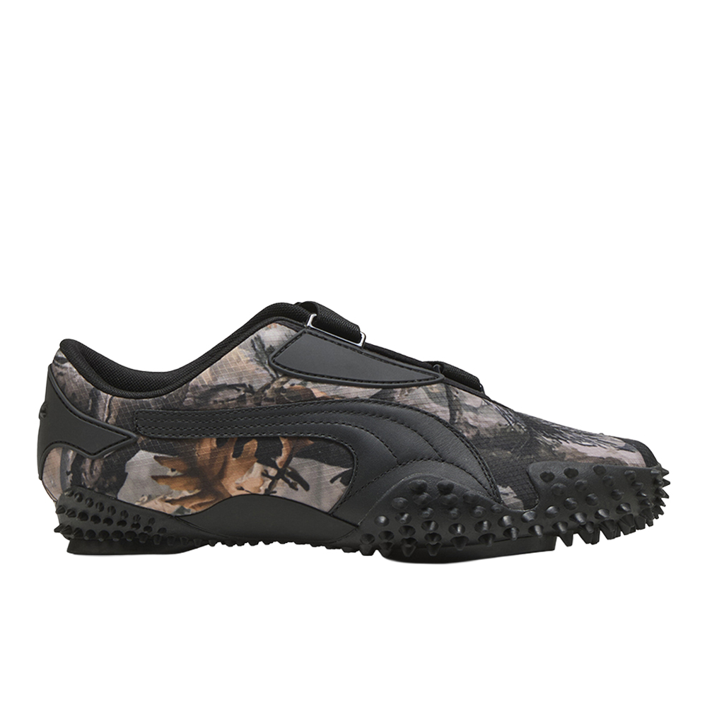 PUMA Mostro Camo II Slip On Sneakers