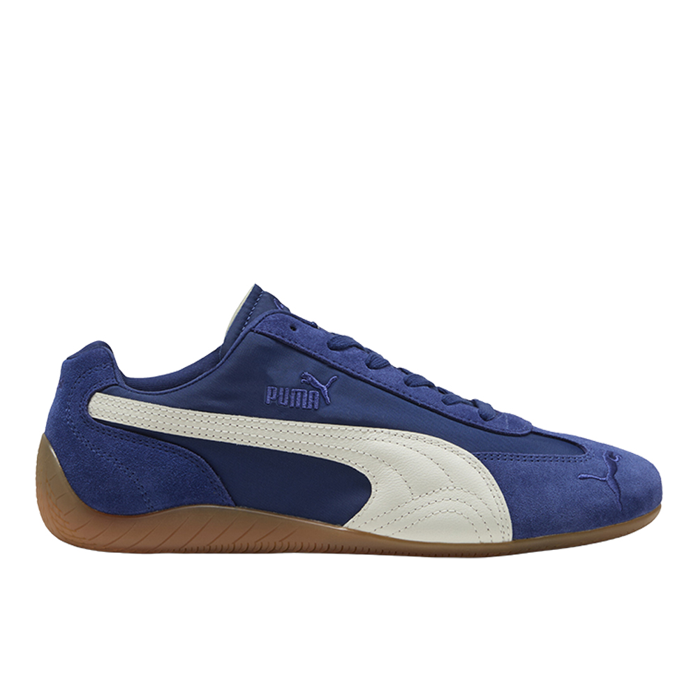 PUMA Speedcat Nylon Lace Up Sneakers