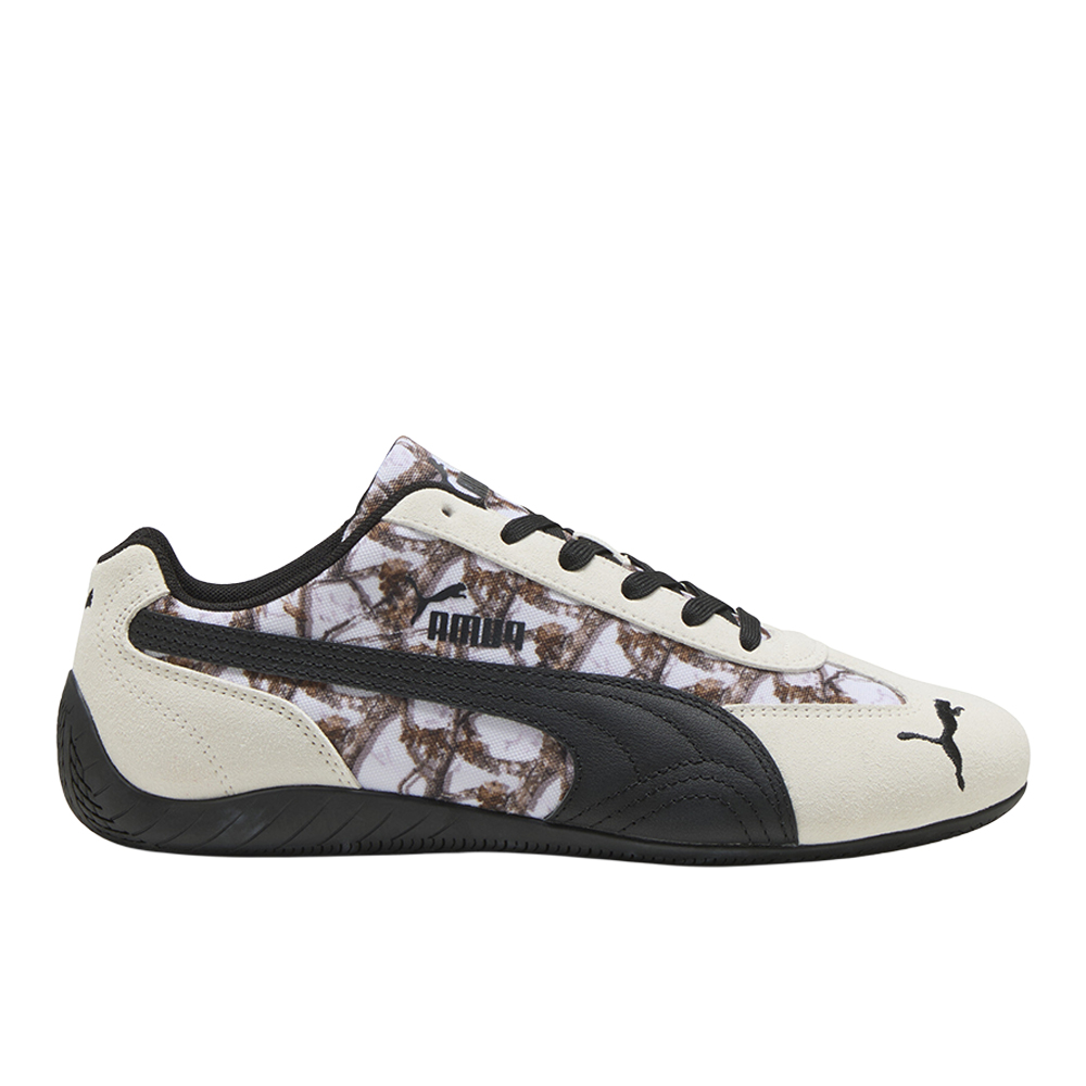 PUMA Speedcat Camo Lace Up Sneakers