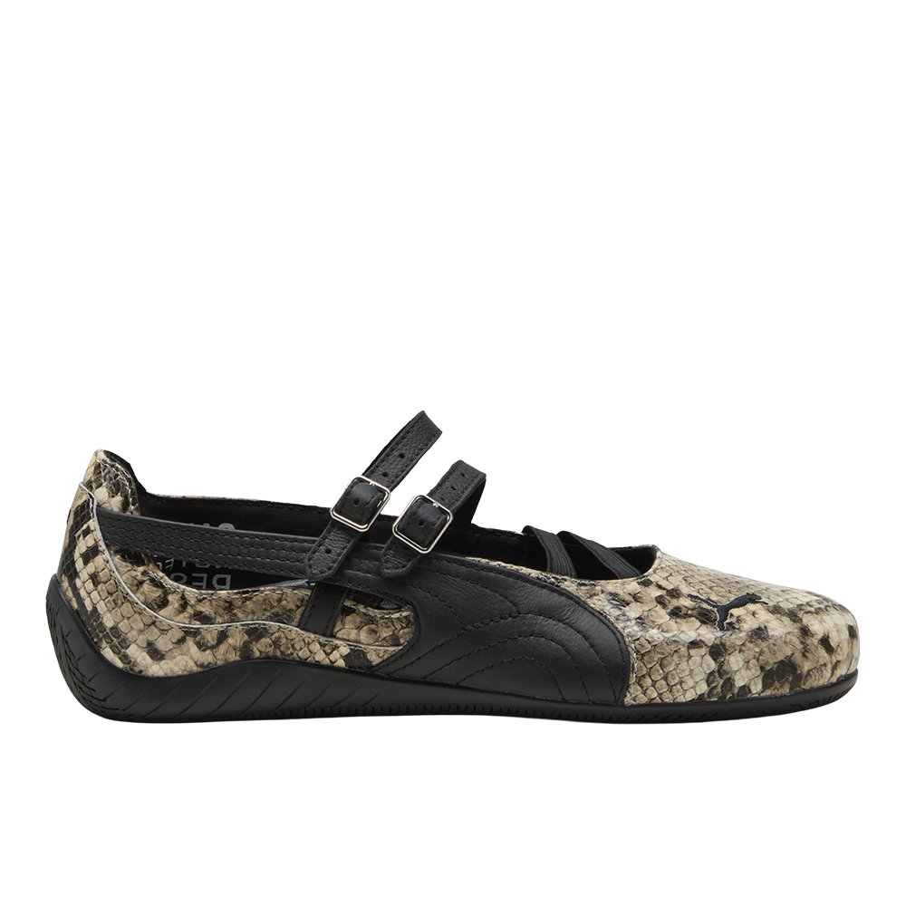 PUMA Speedcat Ballet Snake Sneakers
