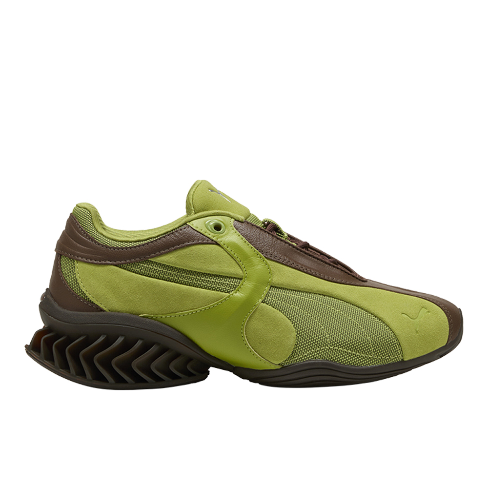 PUMA CELL GEO 1 Sneakers in Brown, Size 9.5
