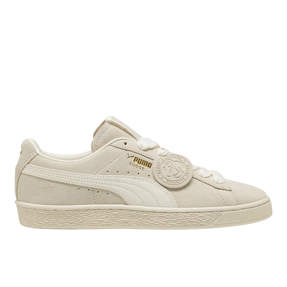 PUMA Suede Charles F. Stead Lace Up Sneakers