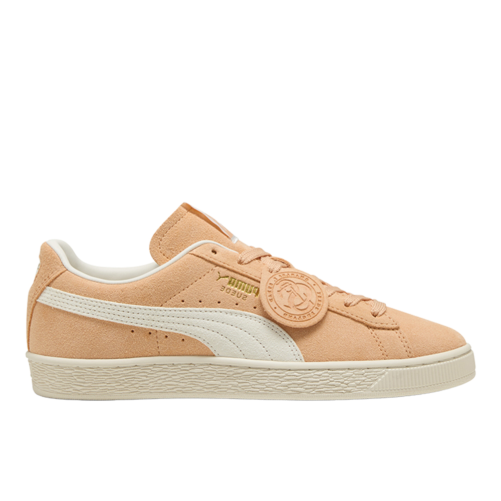 PUMA Suede Charles F. Stead Lace Up Sneakers