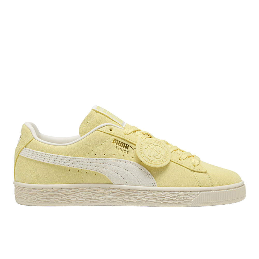 PUMA Suede Charles F. Stead Lace Up Sneakers
