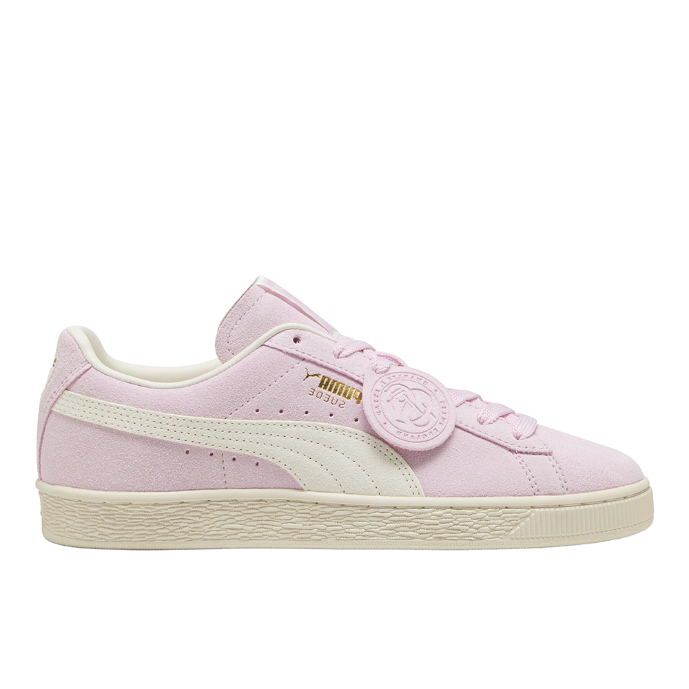 PUMA Suede Charles F. Stead Lace Up Sneakers