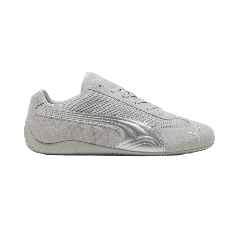 PUMA Speedcat Premium Women's Sneakers in Grey, Size 7