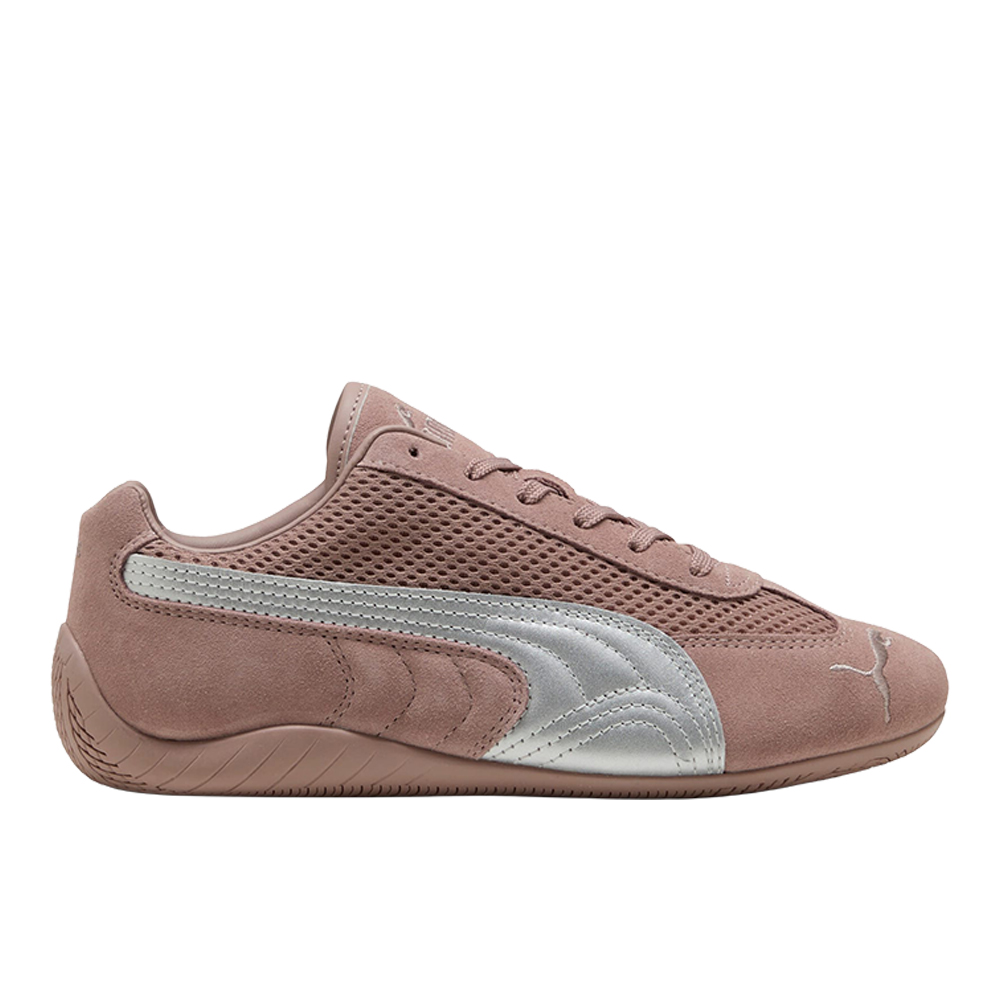 PUMA Speedcat Premium Women's Sneakers in Beige, Size 6.5