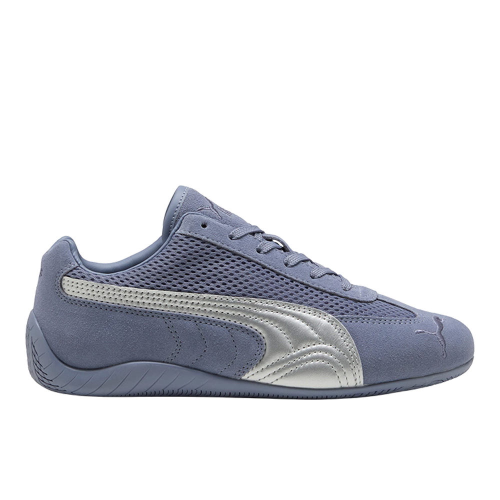 PUMA Speedcat Premium Women's Sneakers in Grey, Size 7