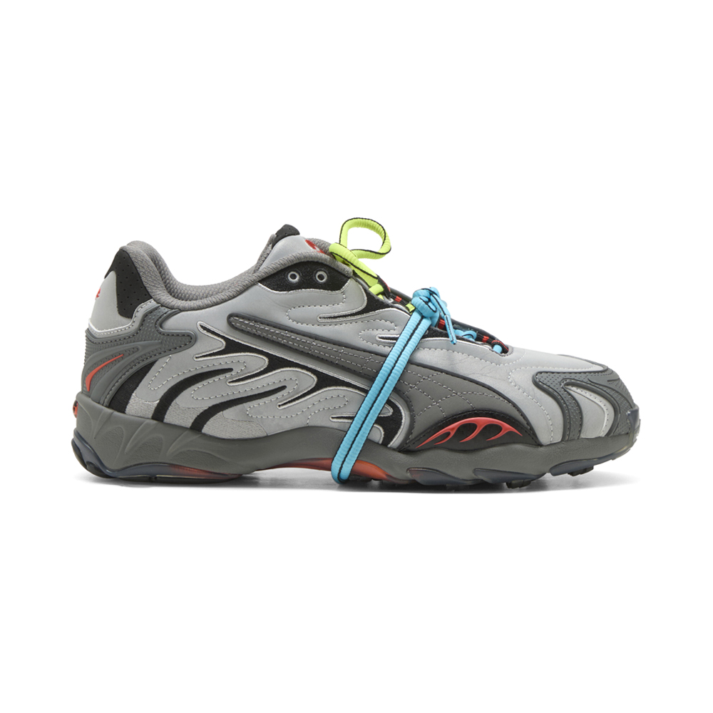A$AP ROCKY x PUMA Inhale Men's Sneakers in Grey, Size 9.5
