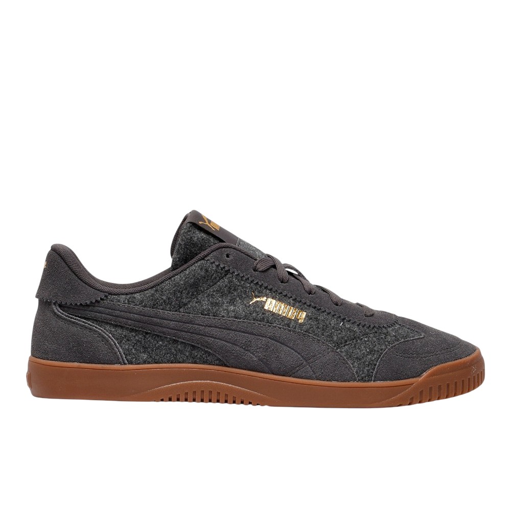 PUMA Club 5V5 Lux Wool Slip On Sneakers