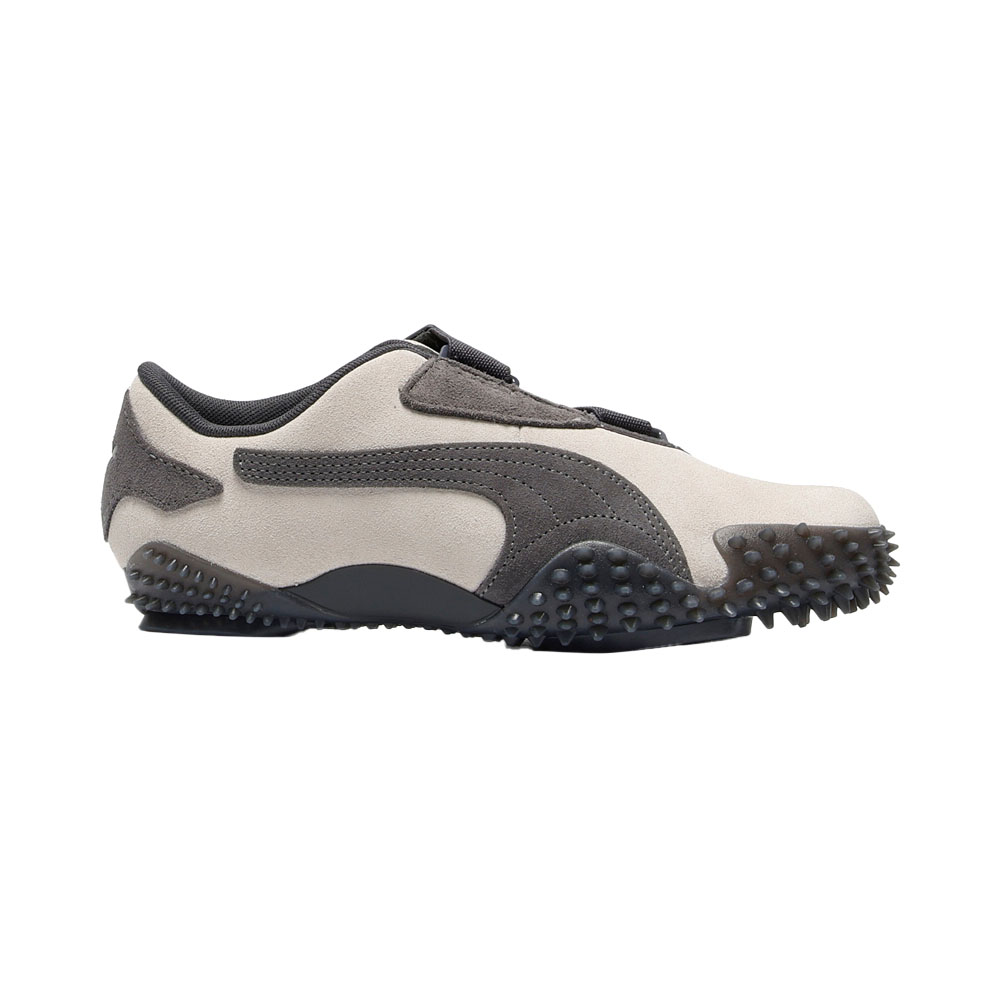 PUMA Mostro Suede Slip On Sneakers
