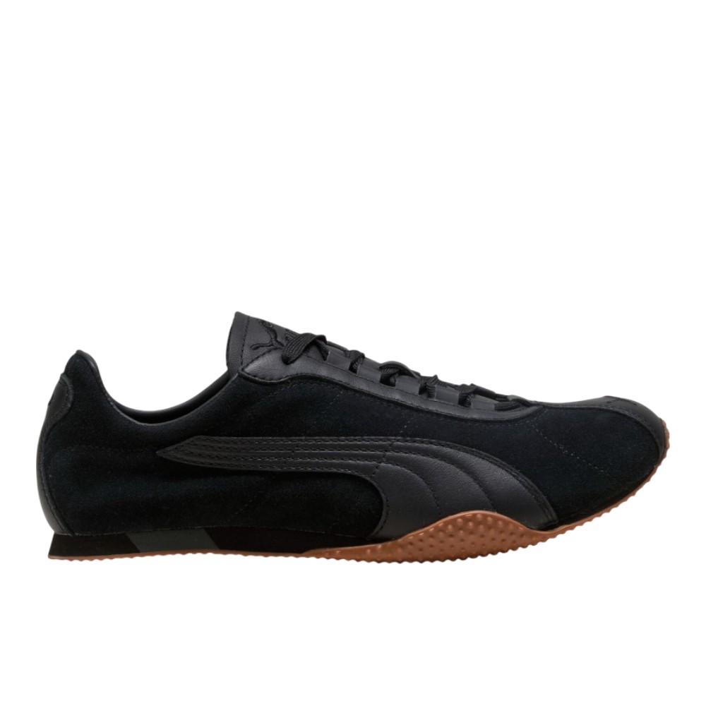 PUMA H-Street Premium Women's Sneakers in Black, Size 6