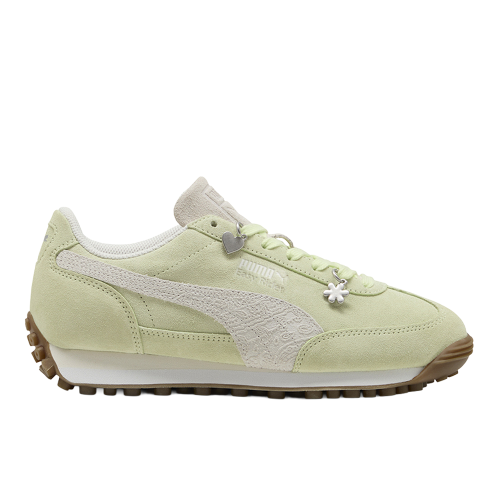 PUMA Easy Rider Embroidery Lace Up Sneakers