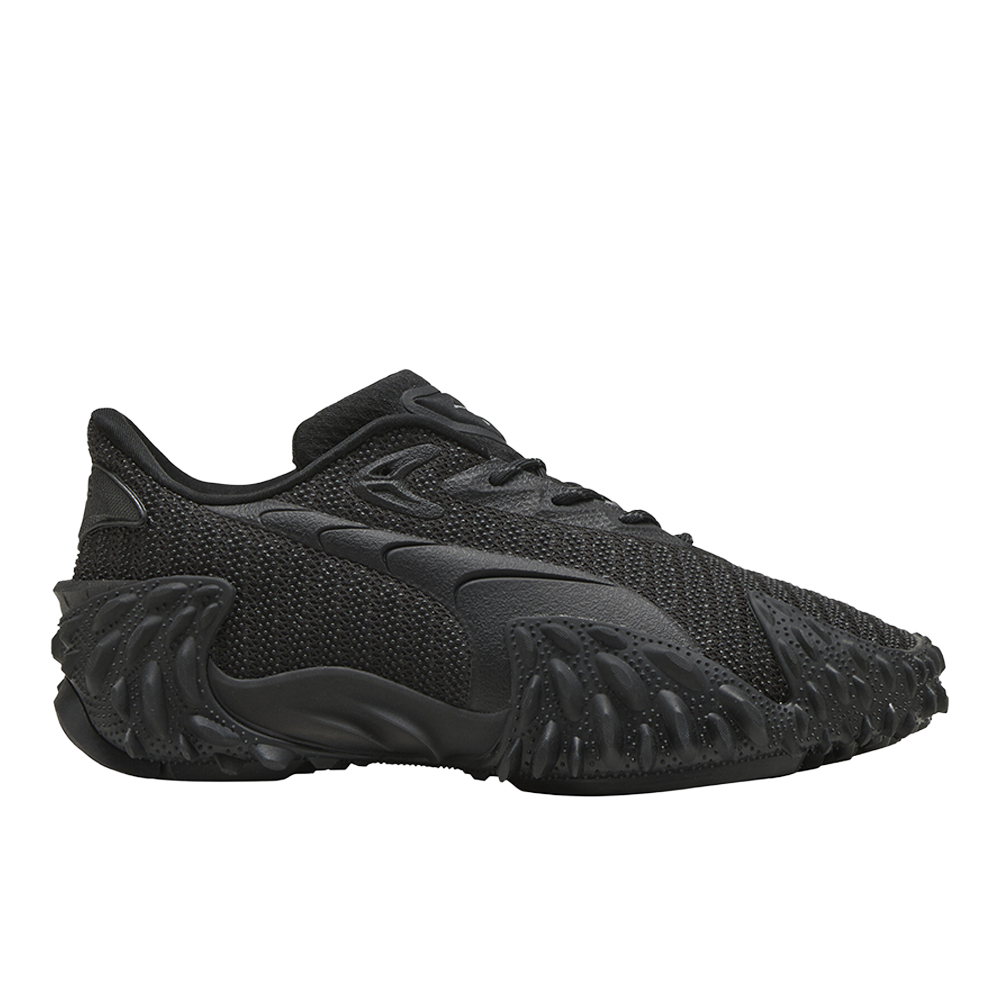 PUMA Mostro X Lace Up Mens Black Sneakers Casual Shoes 40561501 | eBay
