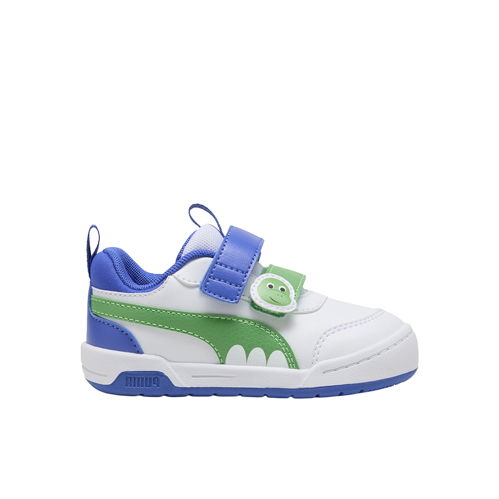 PUMA Multiflex 2 Dino Slip On Sneakers (Toddler)