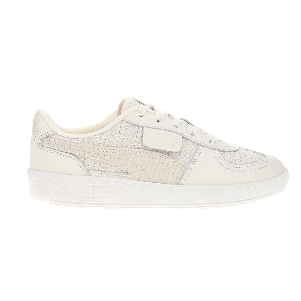 PUMA Palermo Pearl Women's Sneakers in White, Size 8
