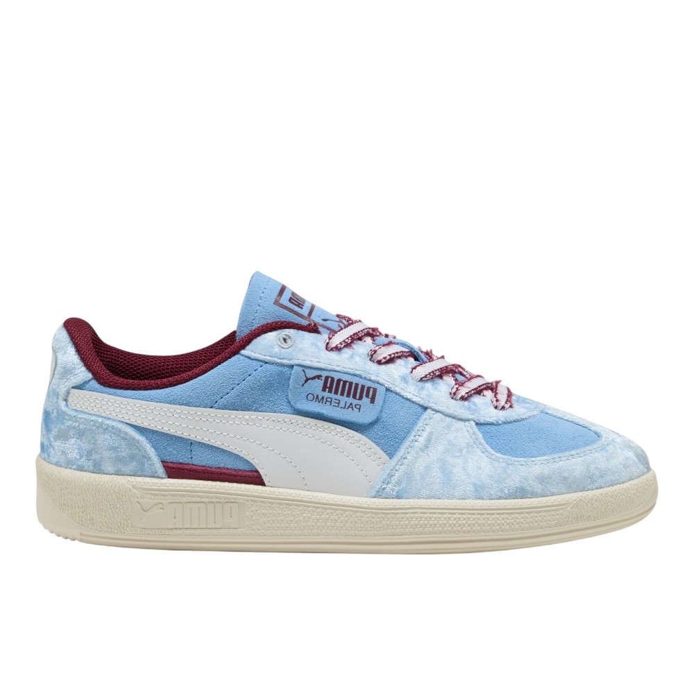 PUMA Palermo Cherry Blues Women's Sneakers, Size 9